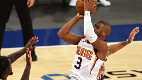 Chris Paul (Foto: Getty)