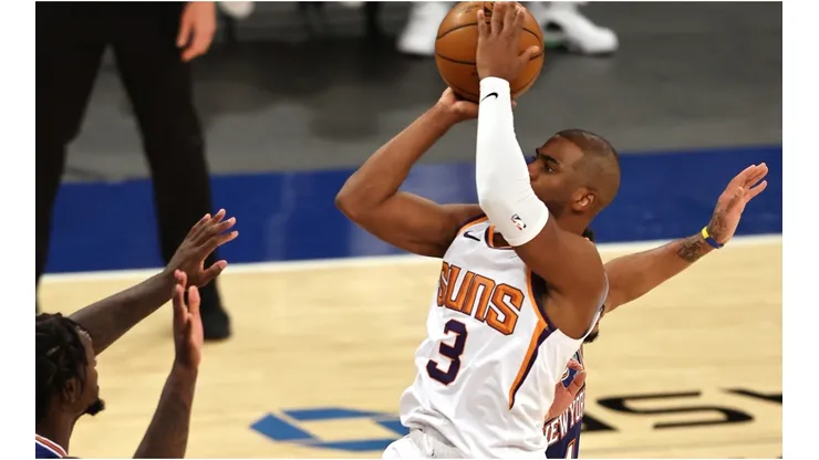 Chris Paul (Foto: Getty)