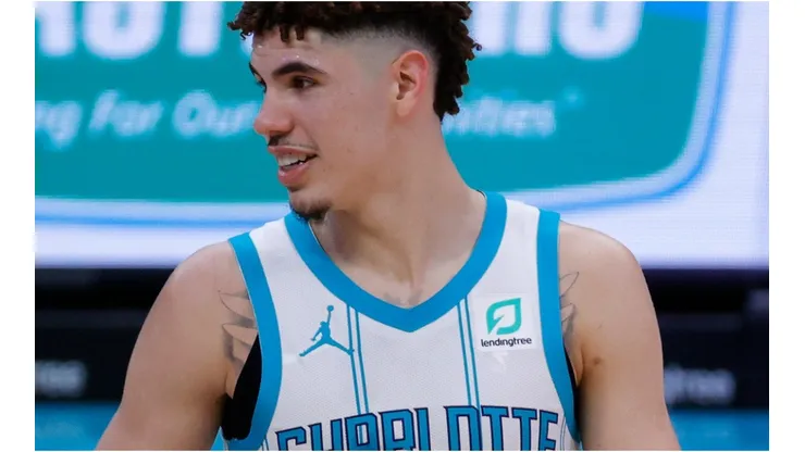 LaMelo Ball (Foto: Getty)