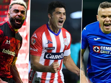 Cinco serios candidatos: ¿Quiénes pelean por el título de goleo?