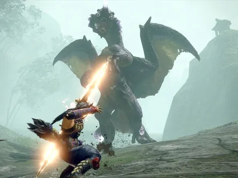 Monster Hunter Rise trae cinco monstruos nuevos y mucho más en su parche 2.0