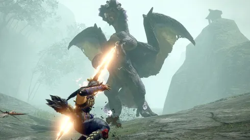 Monster Hunter Rise trae cinco monstruos nuevos y mucho más en su parche 2.0