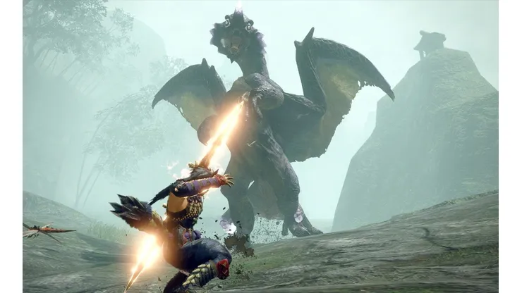 Monster Hunter Rise trae cinco monstruos nuevos y mucho más en su parche 2.0
