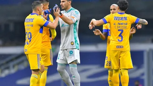Tigres tiene a uno de los futbolistas más altos de la liga. (Futbol: imago7)