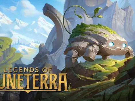Riot presenta la nueva expansión de Legends of Runeterra: Guardianes de lo Antiguo