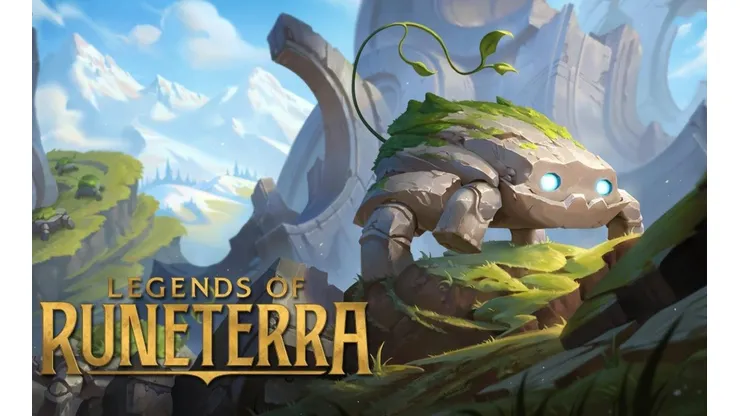 Riot presenta la nueva expansión de Legends of Runeterra: Guardianes de lo Antiguo