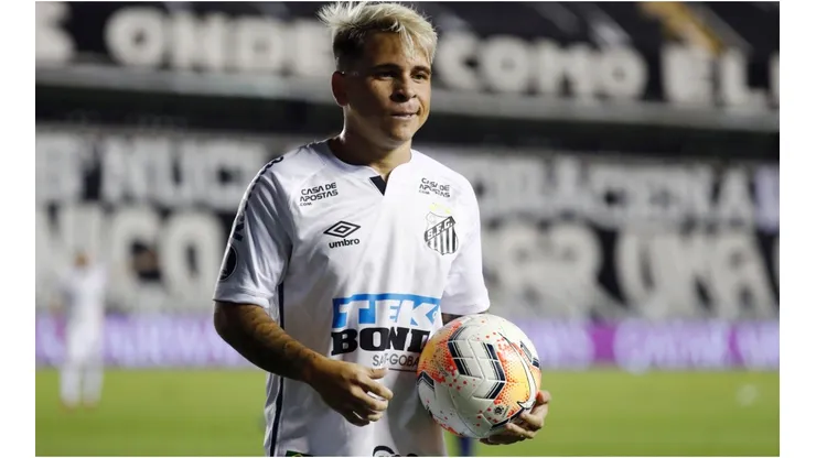 Yeferson Soteldo (Foto: Getty)
