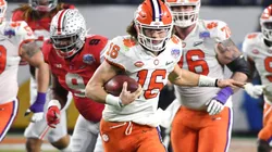 Trevor Lawrence, probable pick 1 del Draft