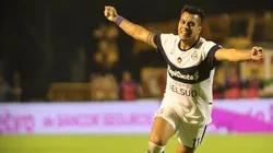 Gimnasia se quedó con tres puntos importantes.