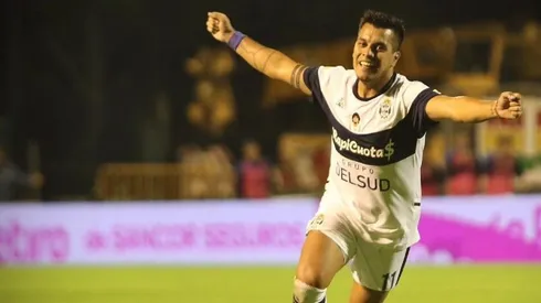 Gimnasia se quedó con tres puntos importantes.