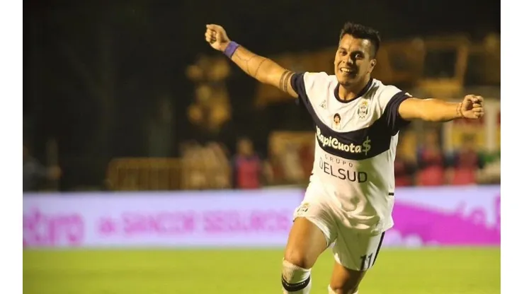 Gimnasia se quedó con tres puntos importantes.