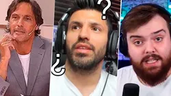 "¿Qué mi.... pasó?" Así fue la primera reacción del Kun al enterarse de la pelea de López e Ibai