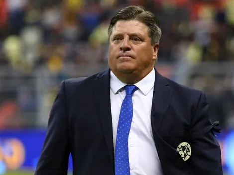 ¿Y ahora qué? Piojo Herrera respondió a los rumores de Tigres