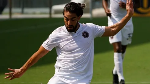 Rodolfo Pizarro, volante del Inter Miami