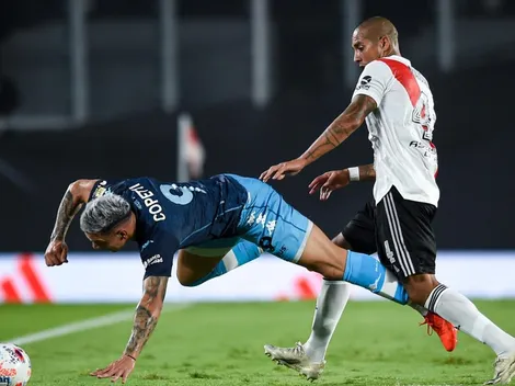 Se encendieron las alarmas en River: Maidana, positivo de coronavirus