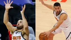 Facundo Campazzo en la NBA
