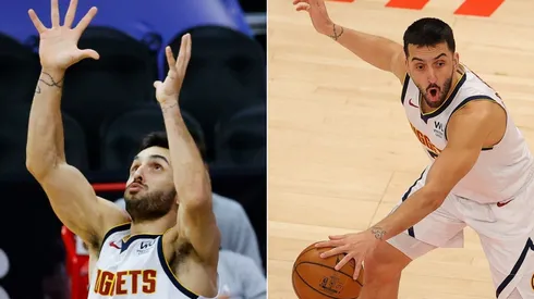 Facundo Campazzo en la NBA