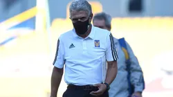 Ricardo Ferretti ganó el Clásico Regio antes de su salida de Tigres UANL
