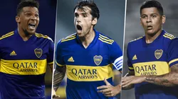 Russo deberá improvisar: Mas sería baja en Boca y no hay lateral izquierdo