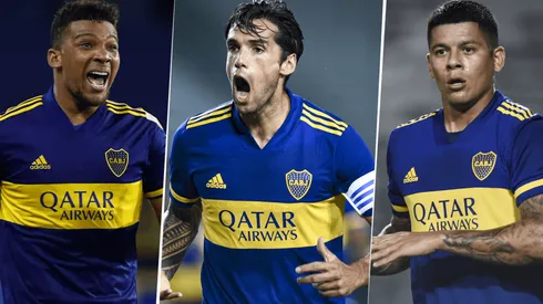 Russo deberá improvisar: Mas sería baja en Boca y no hay lateral izquierdo