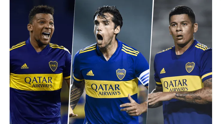 Russo deberá improvisar: Mas sería baja en Boca y no hay lateral izquierdo