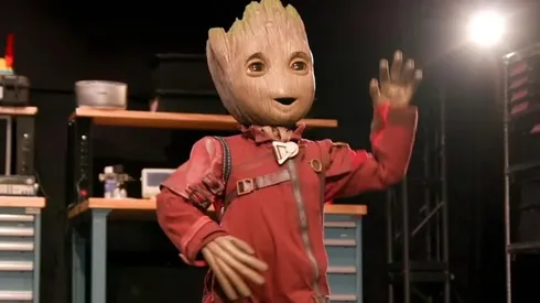 Baby Groot cobra vida en la vida real con esta nueva creación de Disney