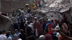 Prevén alto riesgo de sismos en CDMX. (Foto: Getty Images)