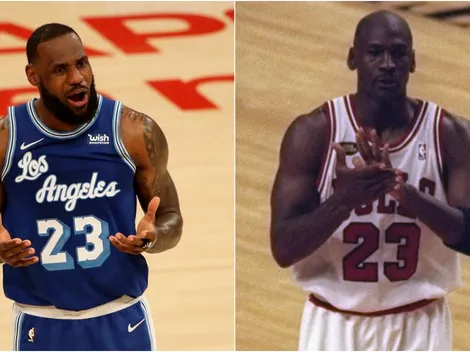¿Y LeBron? Razones para creer que Jordan sería el mejor en la actual NBA