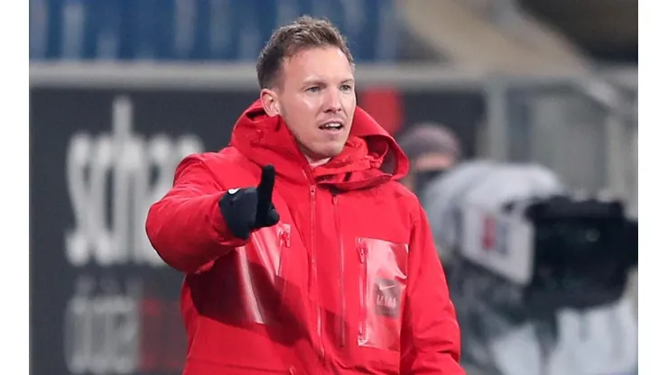 Oficial: Julian Nagelsmann será el nuevo DT del Bayern Múnich
