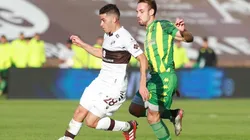 Aldosivi pisó fuerte en territorio ajeno.