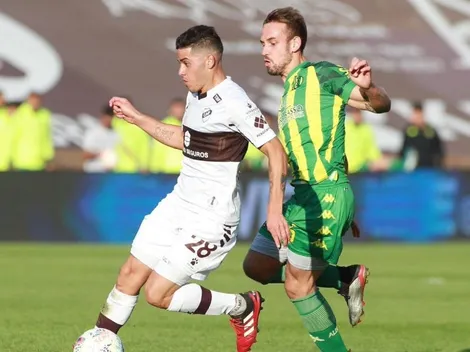 Aldosivi se lo ganó a Platense sobre el final en un duelo de necesitados