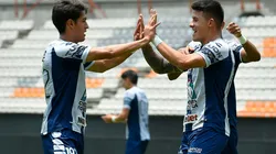 Pachuca podría quedar como superlíder en Sub-20 y Sub-17