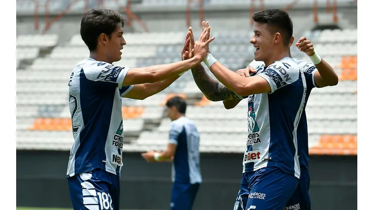 Pachuca podría quedar como superlíder en Sub-20 y Sub-17