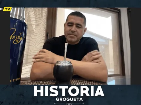 Ahora sí habló Riquelme: "Ser vice es divertido, pensé que se me iba a complicar más"