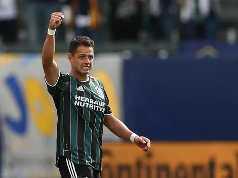 VIDEO: LA Galaxy presume corrido para Chicharito Hernández