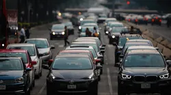 Se activa programa Hoy No Circula por la contaminación. (Foto: Getty Images)