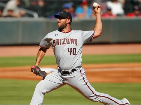 Madison Bumgarner lanzó no hitter no reconocido por MLB ¿por qué?