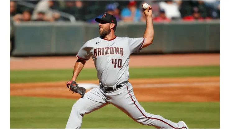Madison Bumgarner (Foto: Getty)