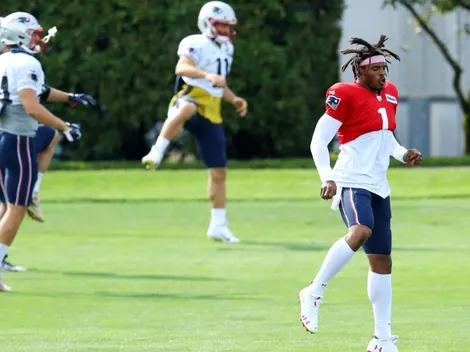 A pesar de protestas: New England Patriots vuelve a entrenamientos voluntarios