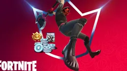 Epic Games presenta el nuevo lote del Club de Fortnite de mayo: Deimos