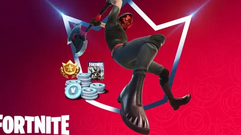 Epic Games presenta el nuevo lote del Club de Fortnite de mayo: Deimos