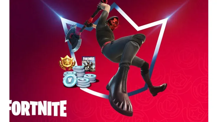 Epic Games presenta el nuevo lote del Club de Fortnite de mayo: Deimos