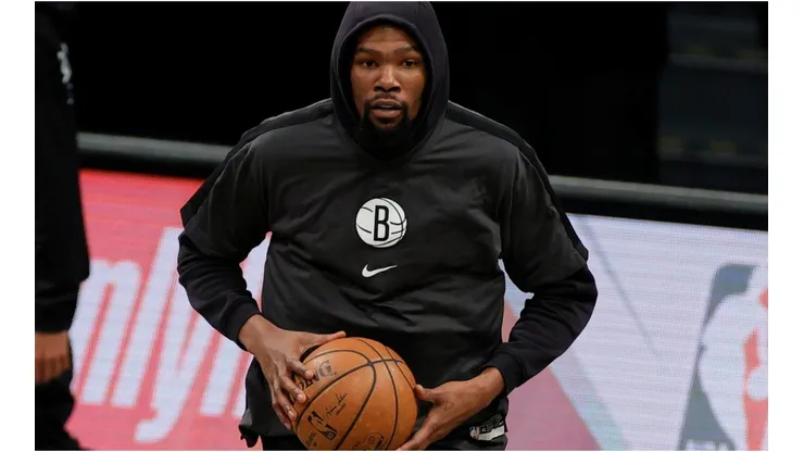 Kevin Durant (Foto: Getty)