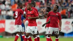 Selección Nacional de Trinidad y Tobago (Foto: Getty)
