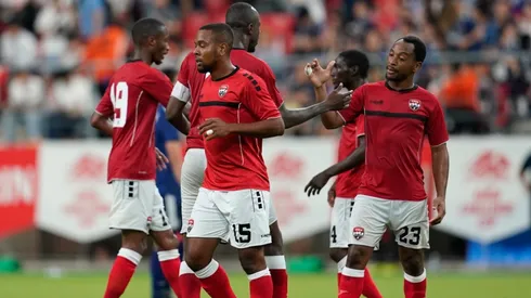 Selección Nacional de Trinidad y Tobago (Foto: Getty)