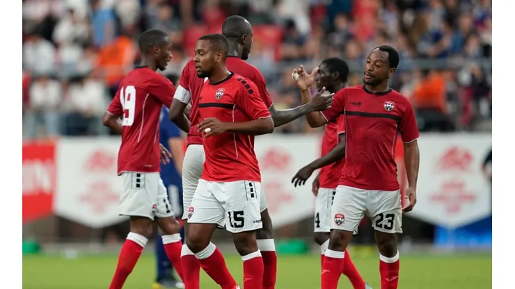 Selección Nacional de Trinidad y Tobago (Foto: Getty)