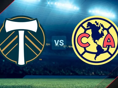 Cómo ver HOY Portland Timbers vs. América por los cuartos de final de la Concachampions: TV y streaming