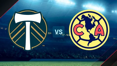 Portland Timbers vs. Club América, Concachampions 2021.