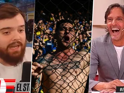 Ibai le preguntó a López de qué cuadro era: "No tienes nada bueno, Gustavo"