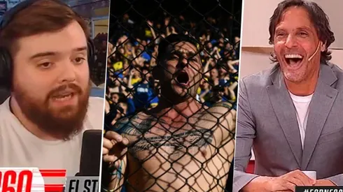 Ibai le preguntó a López de qué cuadro era: "No tienes nada bueno, Gustavo"